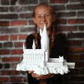 Wizard Castle Statue - Small