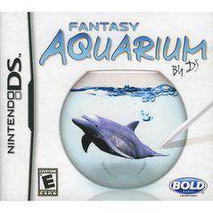Fantasy Aquarium - Nintendo DS - 