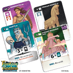 Fantasy Realms: Greek Legends - 