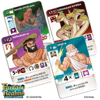 Fantasy Realms: Greek Legends - 