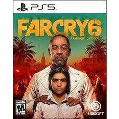 Far Cry 6 - PlayStation 5