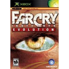 Far Cry Instincts Evolution - Xbox