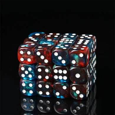 12-Piece Pip D6 Set - Fast and Strong