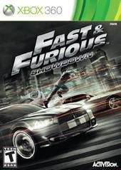 Fast and the Furious: Showdown - Xbox 360 - 