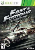 Fast and the Furious: Showdown - Xbox 360 - 