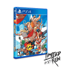 Limited Run Games #371: Fatal Fury: Battle Archives Volume 2 (Playstation 4) - Brand New