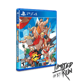Limited Run Games #371: Fatal Fury: Battle Archives Volume 2 (Playstation 4) - Brand New