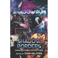 Shadowrun: Shadow Borders: (Sprawl Stories, Volume Three)
