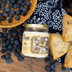 Feast by Cantrip Candles (9 oz) - Scout Swiftwing's Wildberry Scones