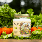 Feast by Cantrip Candles (9 oz) - Farmer Sibyl's Summer Salad