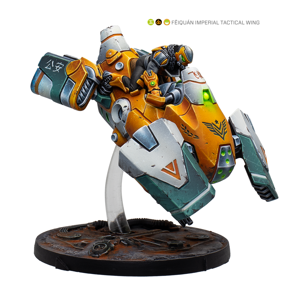 Fēiquán Imperial Tactical Wing