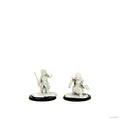Pathfinder Battles: Deep Cuts - Halfling Cleric Female - 