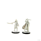 Pathfinder Battles: Deep Cuts - Human Champion Female - 