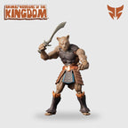 Wave THREE - Feralist Stalker - 