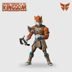 Primal: Ambassador - Tiberius - 