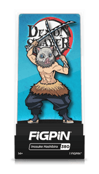 FiGPiN Demon Slayer: Inosuke Hashibara - 