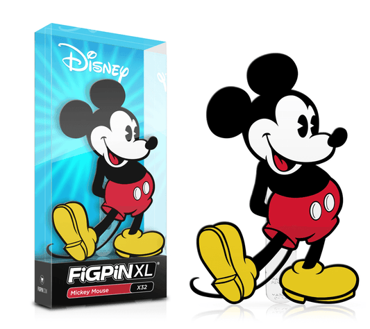 FiGPiN XL: Disney - Mickey Mouse #X32 - 