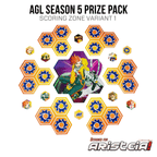 Aristeia! Tournament Prize Pack AGL5 - 10 Player