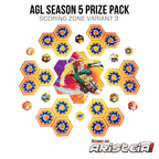 Aristeia! Tournament Prize Pack AGL5 - 10 Player