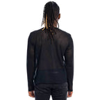 Fight Club Tyler Durden Hustler Mesh Mens Costume Shirt - S