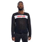 Fight Club Tyler Durden Hustler Mesh Mens Costume Shirt - S