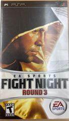 Fight Night Round 3 - PSP - 