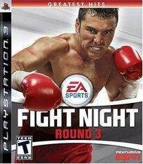 Fight Night Round 3 [Greatest Hits] - Playstation 3 - Game Only