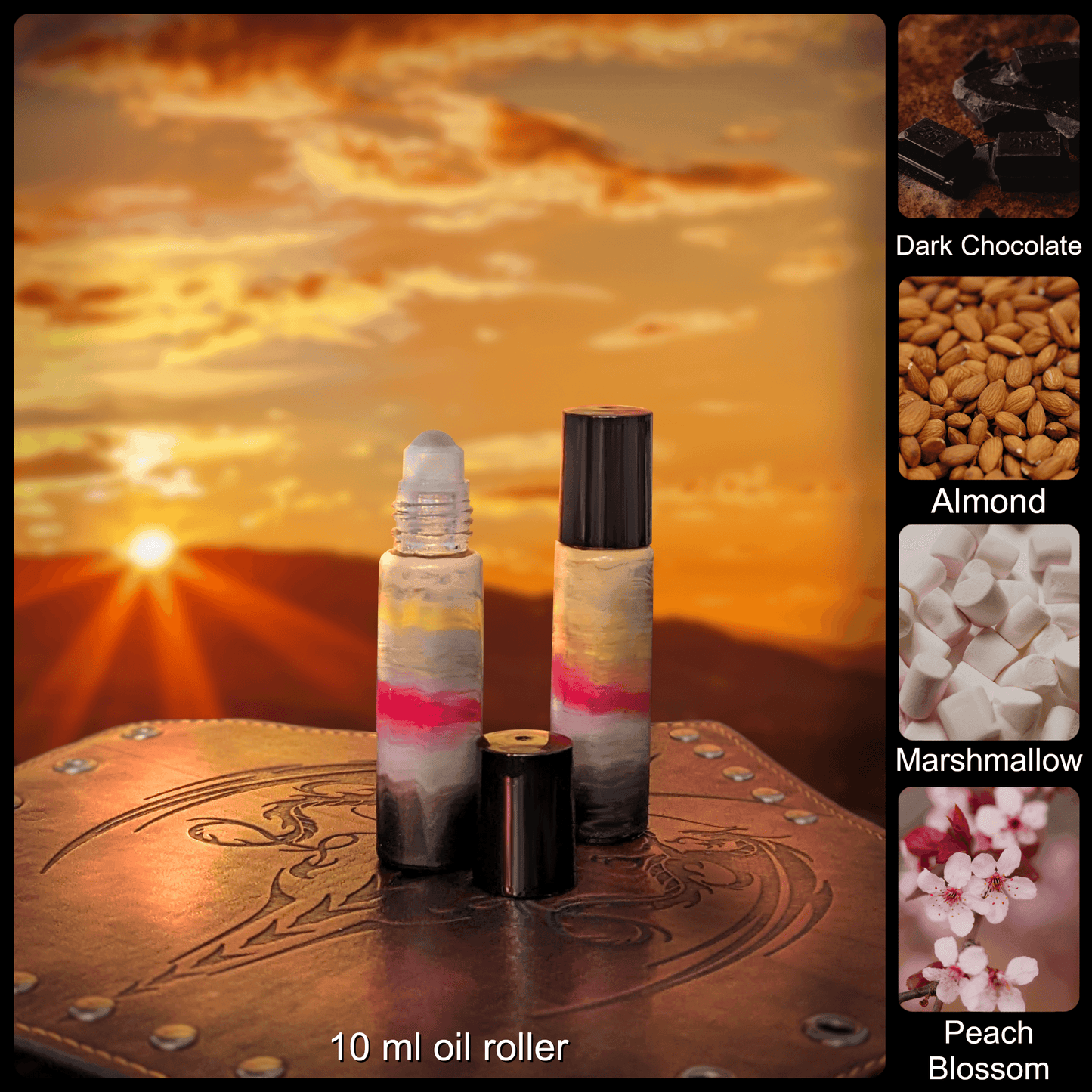 Fighter Scent - 1 ml sampler