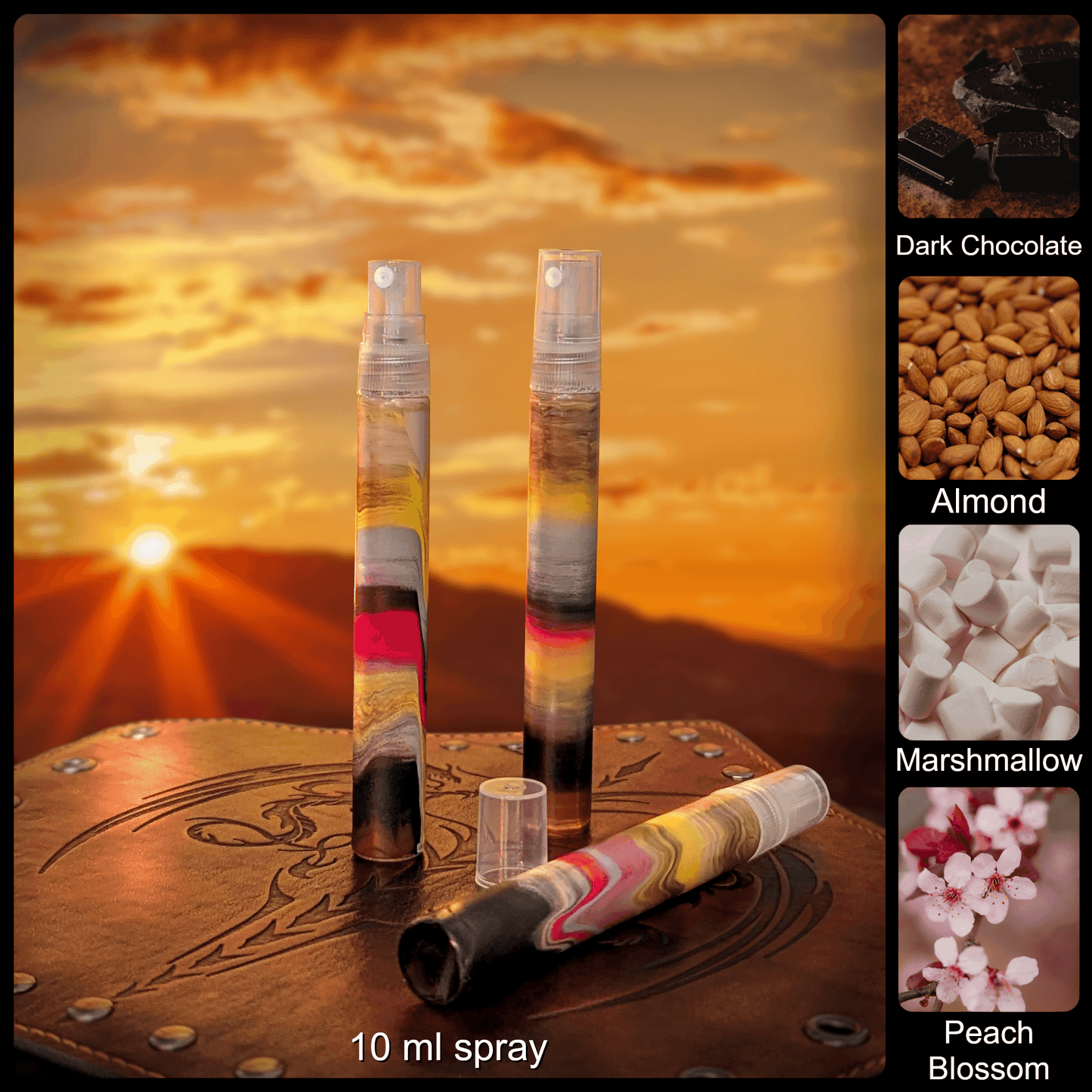 Fighter Scent - 10 ml Spray