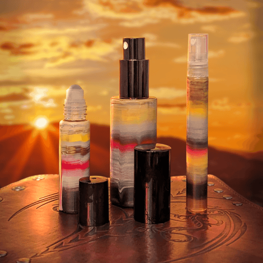 Fighter Scent - 1 ml sampler