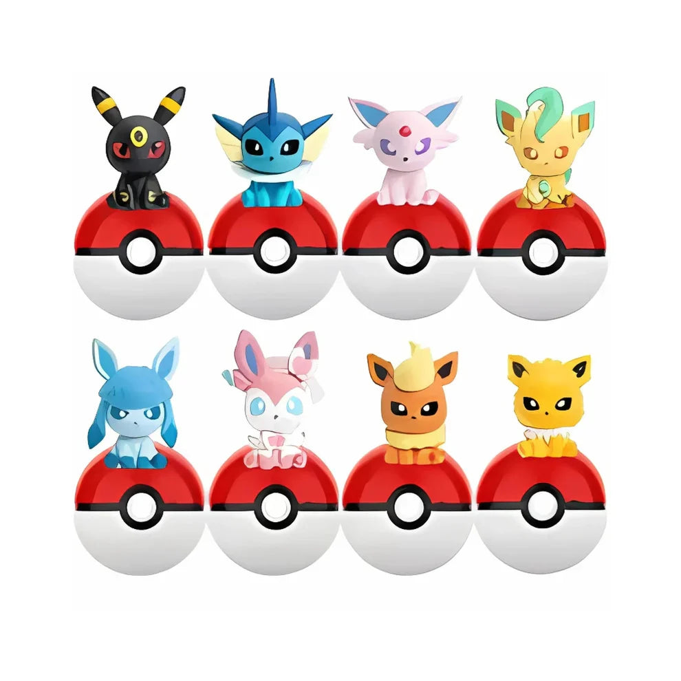 Funism Pokémon Palmsize Wonders Vol. 2 Pokéball