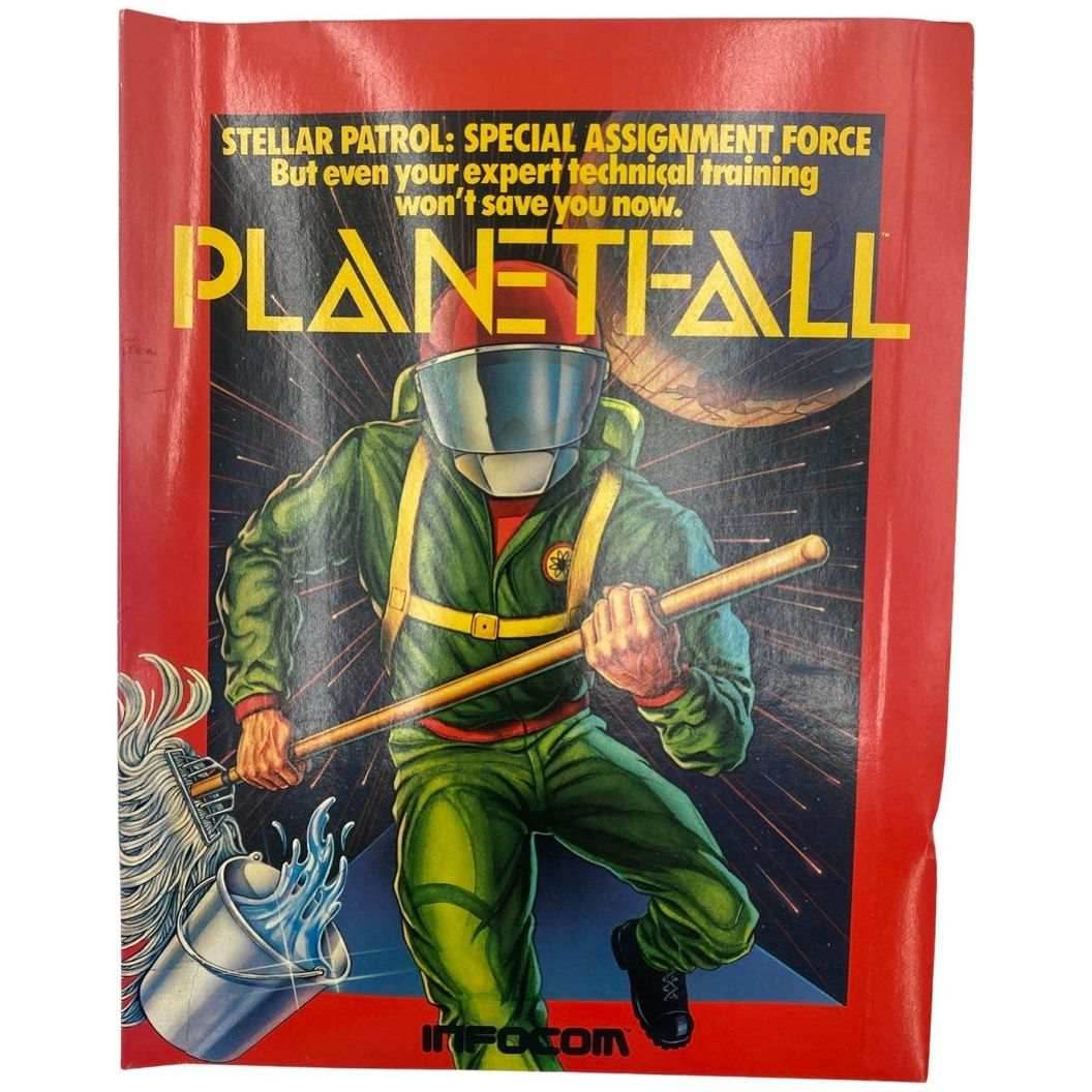 Planetfall - PC Games - 