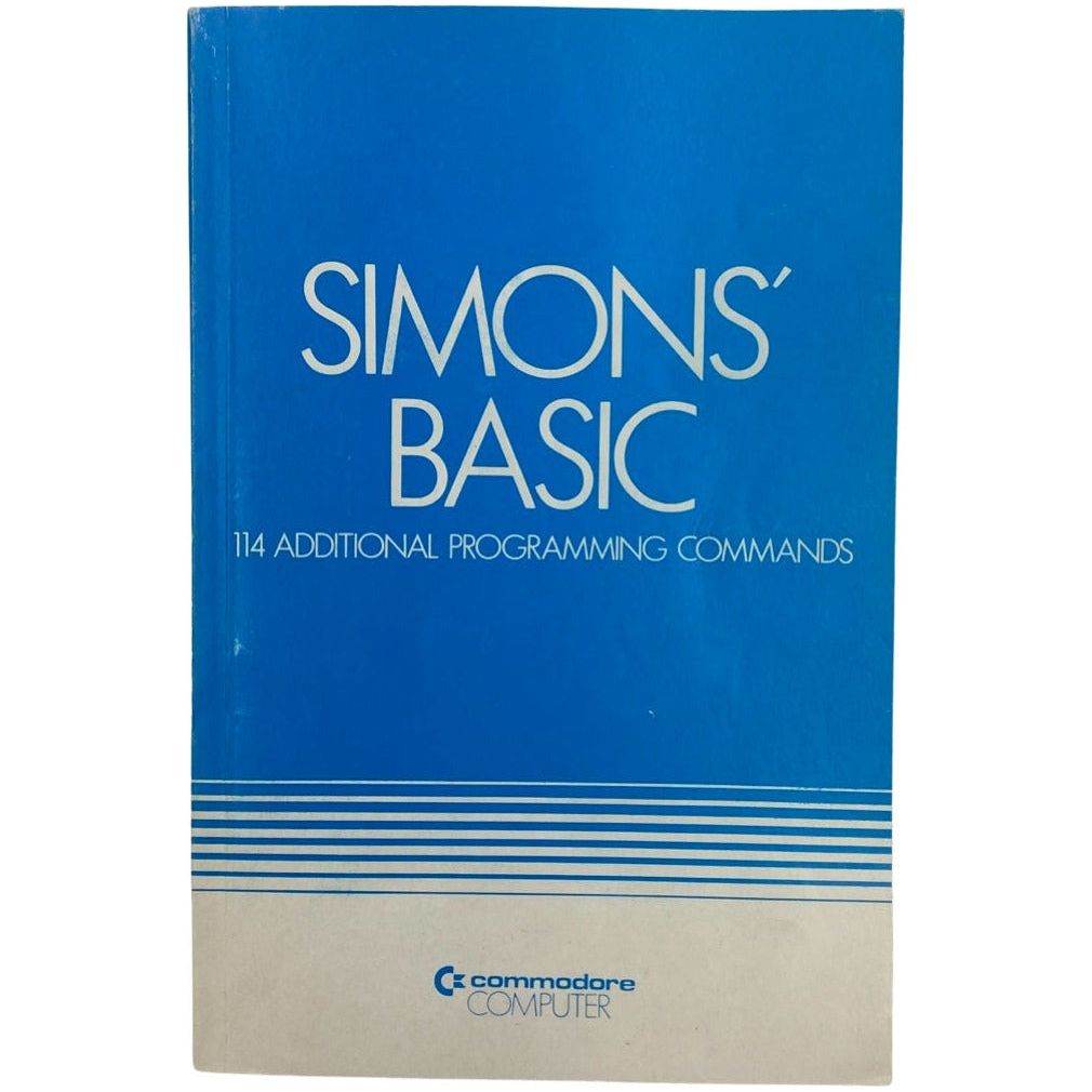 Simons Basic 114 Additional Programming Command - 