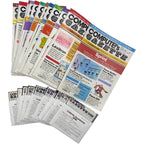 Compute's Gazette 1986 Back Issue(s) C64 C128 VIC-20 Commodore 64 Magazine - 12 Issues (January 1986 - December 1986)