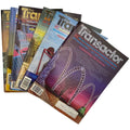 The Transactor Magazine -1986 - Commodore News/Tech Journal - 