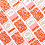 Film Fanatic Trivia Card Game Ginger Fox - 