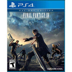 Final Fantasy XV Bundle [Game + Strategy Guide] (PlayStation 4) - Bundle Only