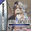 Final Fantasy IV Advance - GameBoy Advance - Complete in Box