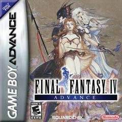 Final Fantasy IV Advance - GameBoy Advance - Complete in Box