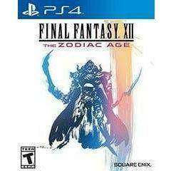 Final Fantasy XII: The Zodiac Age - PlayStation 4 - (NEW) - 