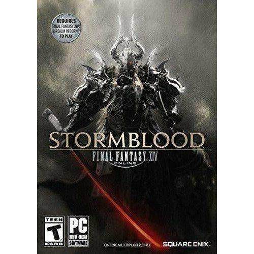 Final Fantasy XIV Stormblood - PC - (NEW) - 