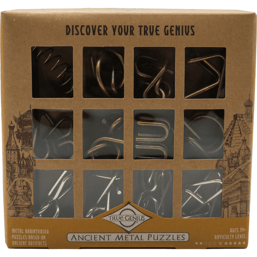 Ancient Metal 12pc - 