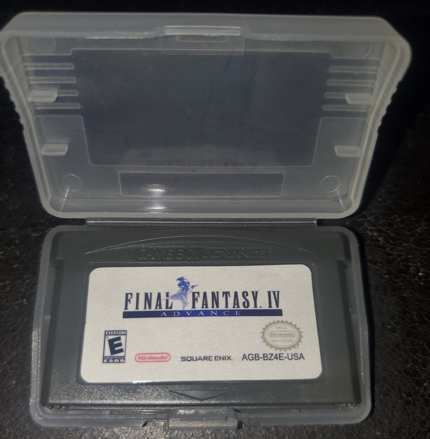 Final Fantasy IV Advance GBA Video Game Boy Advance Nintendo