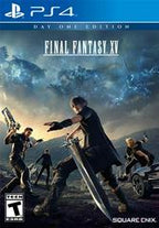 Final Fantasy XV - PlayStation 4