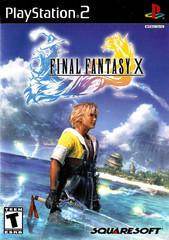 Final Fantasy X - PlayStation 2 - Game Only