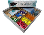 Finspan Board Game Organizer Insert