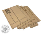Finspan Board Game Organizer Insert