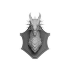 Fire Elemental Dragon - Included