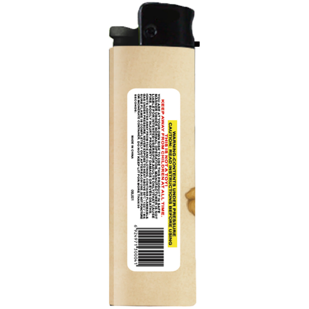 Fire Bear Cares Lighter