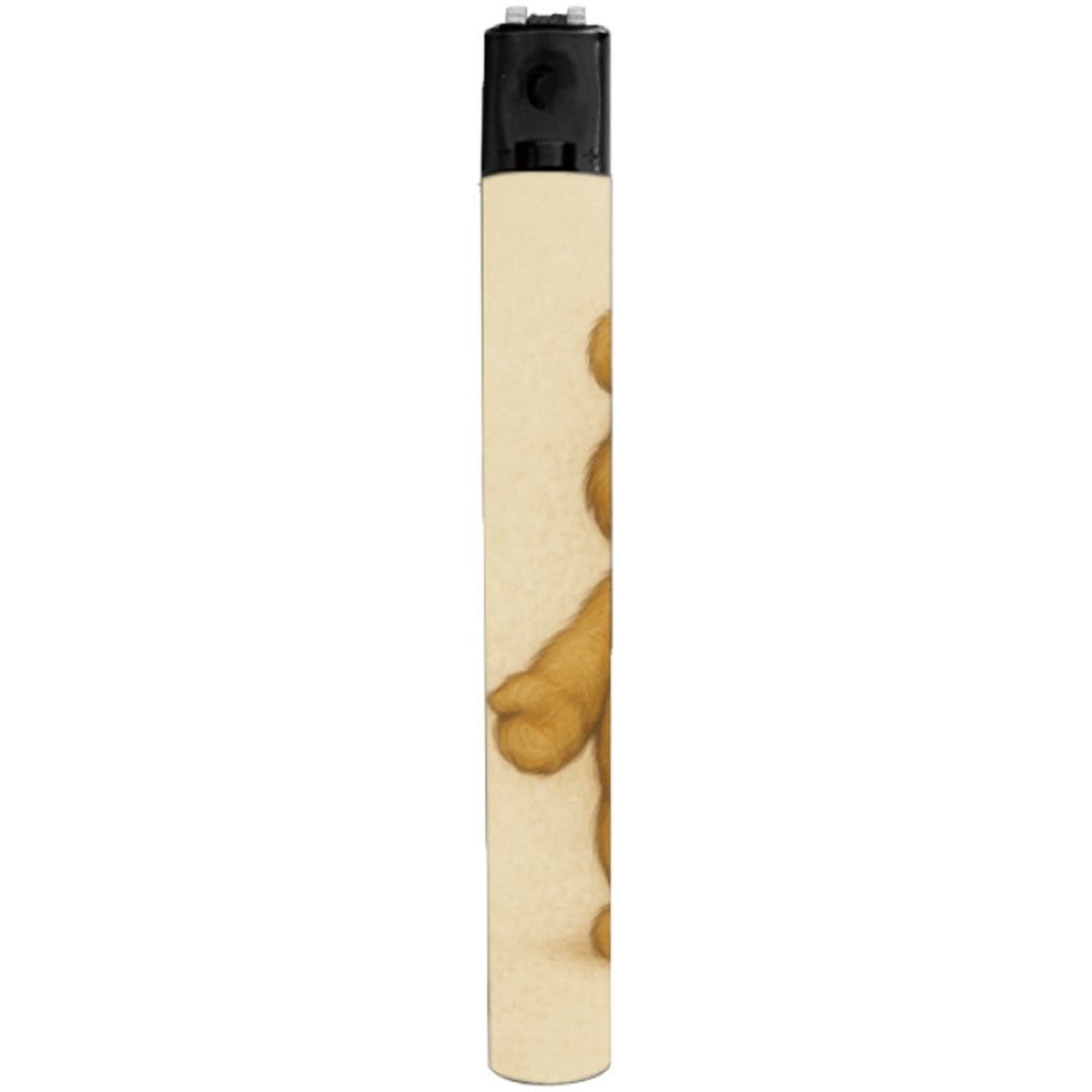 Fire Bear Cares Lighter